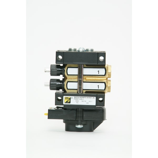 ALUM MPL 1 DROP, COUNTER